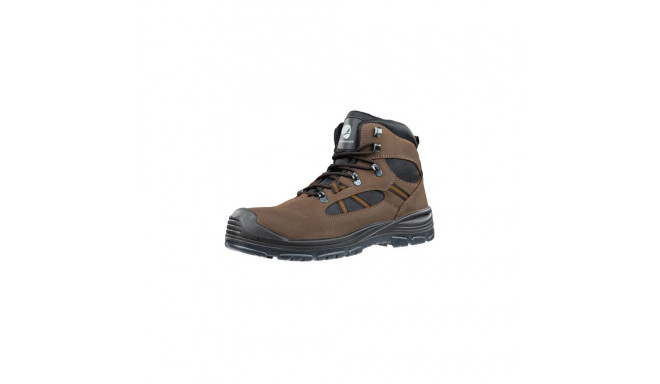 Albatros Timber Mid M MLI-S36B9 shoes, dark brown (44)