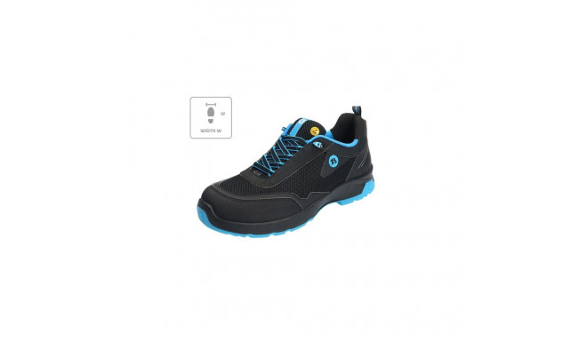 Bata Industrials Summ Two U MLI-B82B1 shoes black (40)