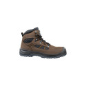 Albatros Timber Mid M MLI-S36B9 shoes, dark brown (43)