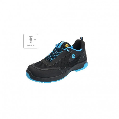 Bata Industrials Summ Two U MLI-B82B1 shoes black (44)