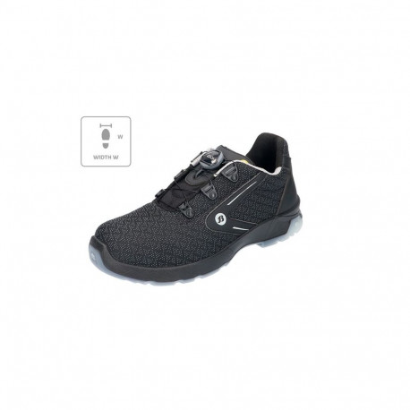 Bata Industrials Summ Seven U MLI-B84B1 shoes black (40)