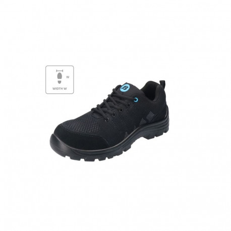 Bata Industrials Solano U MLI-B85B1 shoes black (39)