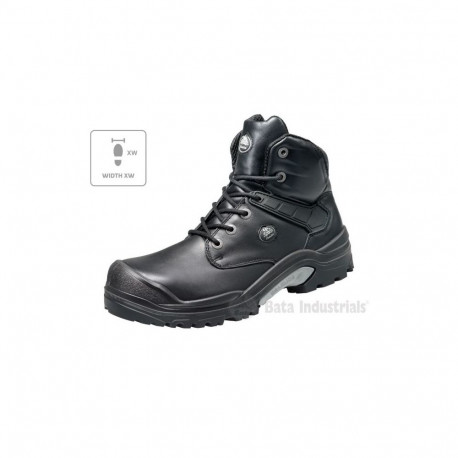 Bata Industrials Pwr 312 XW U MLI-B18B1 Black Boots (38)
