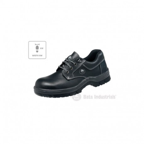 Bata Industrials Norfolk XW U MLI-B25B1 shoes black (44)