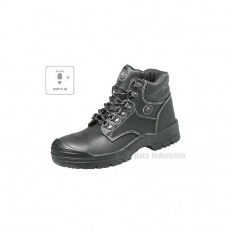 Bata Industrials Stockholm XW U MLI-B26B1 shoes black (40)