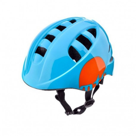 Meteor KS08 MTR Blue Bicycle Helmet 24910-24911 (uniw)