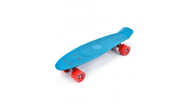 Meteor Plastic Skateboard 22628 (uniw)