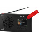 Digital radio with battery SRD 7757B Radio DAB+/FM