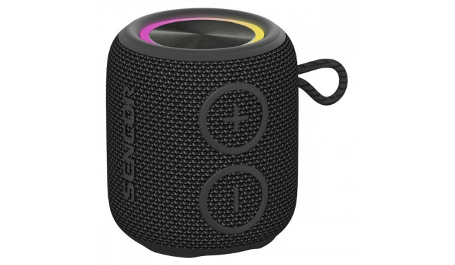 Speaker bluetooth SIRIUS 2 MICRO B Power 5W. LED, TWS