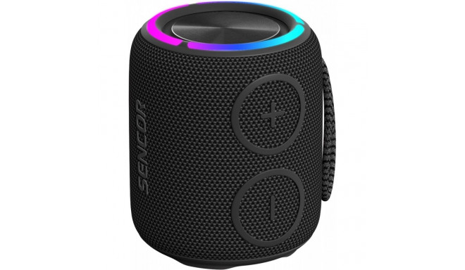 Speaker bluetooth SIRIUS 2 MINI B Power 16w, LED, TWS