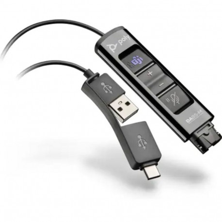 DA85-M must USB to QD adapter 786C8AA