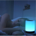 Lampka nocna Techly LED kolorowa bezprzewodowa