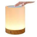 Lampka nocna Techly LED kolorowa bezprzewodowa