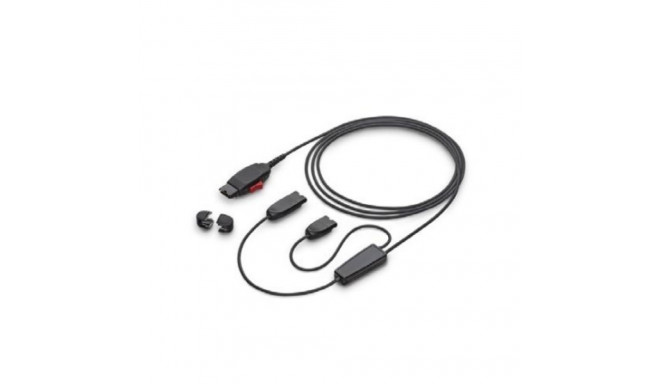 Y Training Cable with QD Lock-Digital Headsets 85S09AA