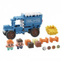 Blocks Mini Waffle - Wedel Sweet van 100 pcs