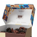 Bricks Mini Waffle - Wadel Chocolate Factory 230 elements