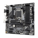 Motherboard B760M DS3H s1700 4DDR5 HDMI/DP/DSUB mATX