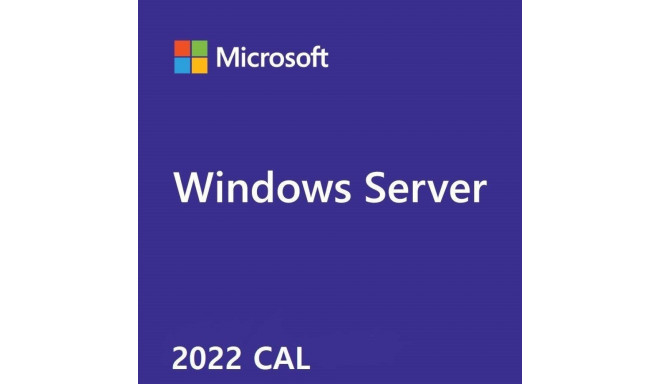 OEM Win CAL 2022 User PL 1Clt R18-0645