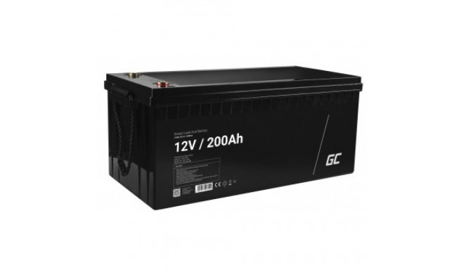 Battery AGM VRLA 12V 200Ah