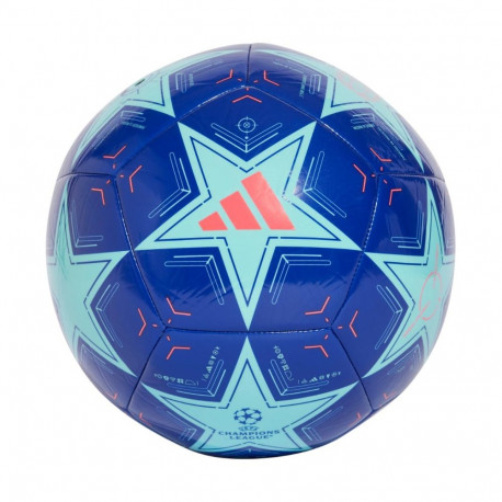 Piłka nożna adidas UCL Club niebieska IX4066 4