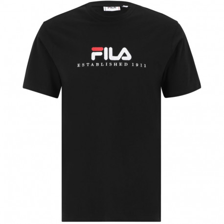 Fila meeste T-särk Bedburg FAU0147 80010 S, must
