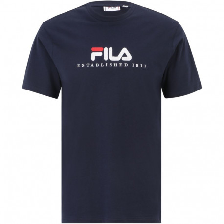 Fila meeste t-särk Bedburg FAU0147 50004 L, tumesinine