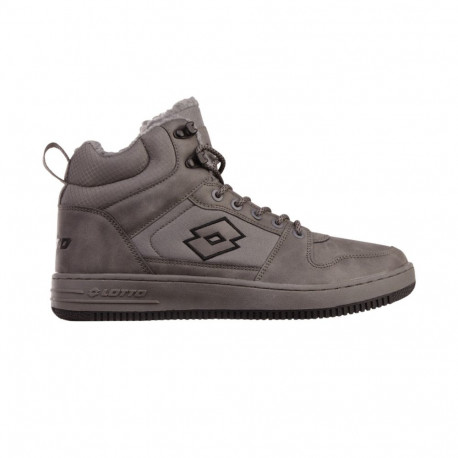 Buty męskie Lotto Prehna Fur szare 2400380U 1919 45