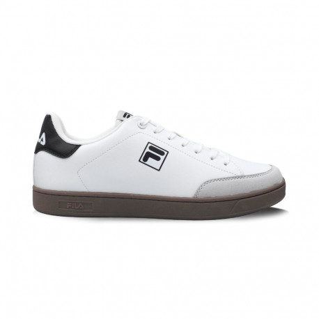 Fila meeste vabaajajalatsid Courtbay FFM0365 13036 40, valge-must