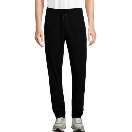 Spodnie męskie Fila Braives czarne FAM0342 80010 S