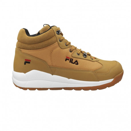 Fila meeste jalanõud Alpha mid FFM0168 70010 46, pruun