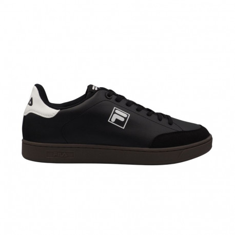 Buty męskie Fila Courtbay czarno-białe FFM0365 83036 41