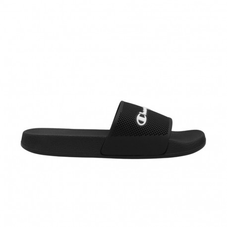 Champion meeste plätud DTN21 Slide S22316 KK001 42,5, must