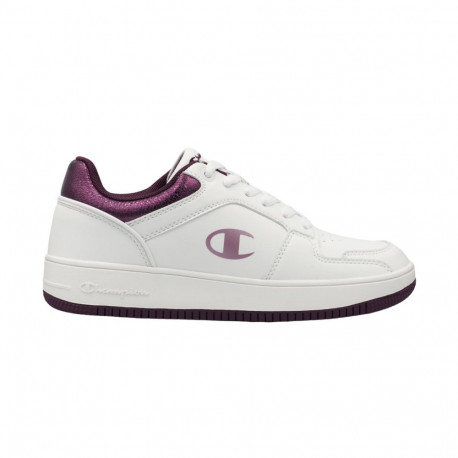 Buty damskie Champion RD18 Foil Low Cut S11711 WW013 36,5