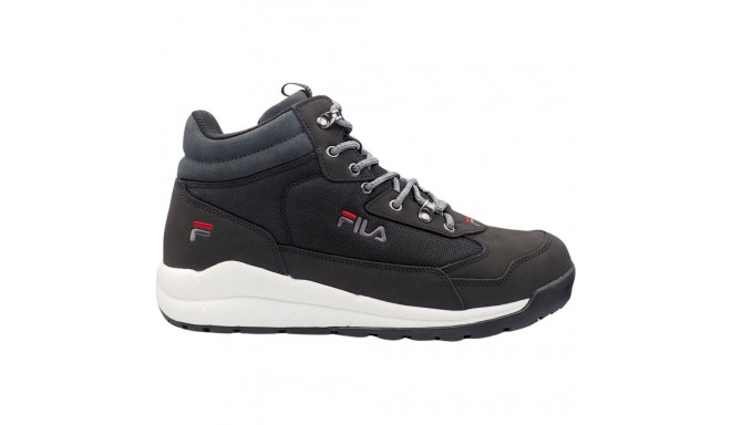 Buty męskie Fila Alpha mid czarne FFM0168 83167 42