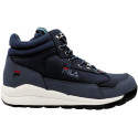 Buty męskie Fila Alpha mid granatowe FFM0168 53246 42