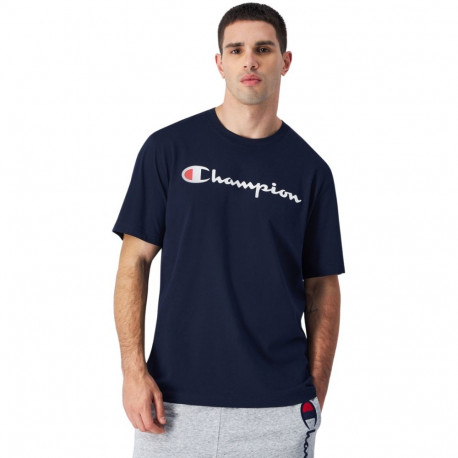 Champion meeste t-särk 220256 BS501 XL, tumesinine