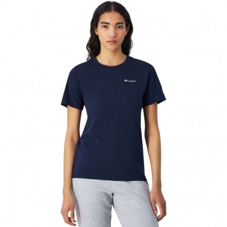 Champion naiste särk 117535 BS501 SS Tee M, tumesinine