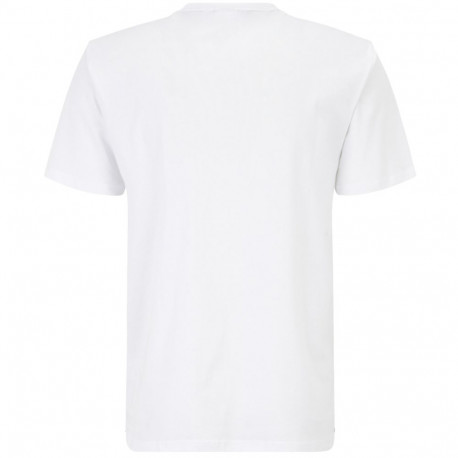 Koszulka męska Fila Berloz biała FAM0340 10001 L