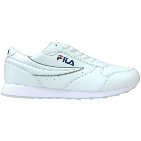 Fila meeste vabaajajalatsid Orbit low 1010263 1FG 45, valge