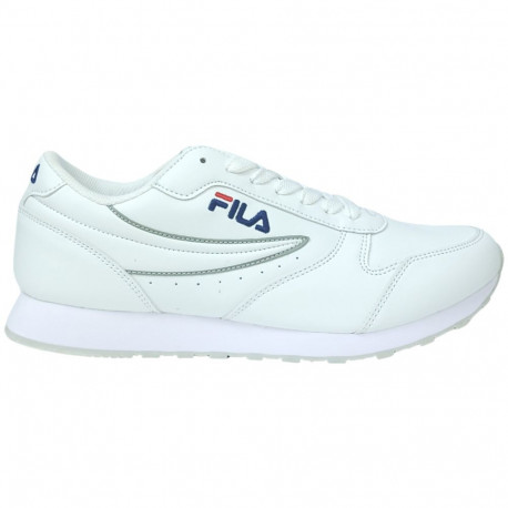 Fila naiste vabaajajalatsid Orbit low 1010308 1FG 39, valge