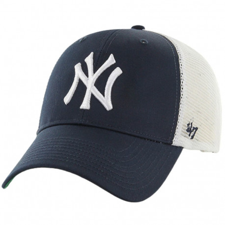 Czapka z daszkiem '47 New York Yankees OSFA granatowo-biała B-BRANS17CTP-NY