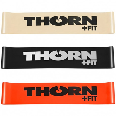 Thorn Fit treeningkummide komplekt 3tk