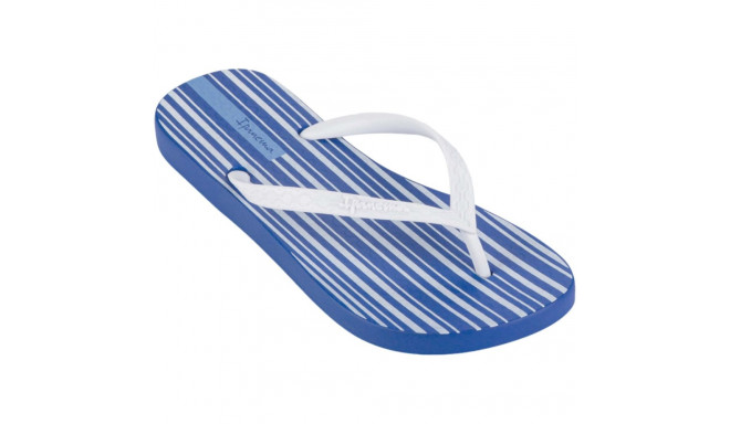 Klapki damskie Ipanema Classica Hap niebiesko-białe 83539-AR972 40