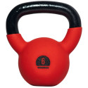 Kettlebell odważnik żeliwny gumowany Thorn Fit Cast-iron with coating 6 kg