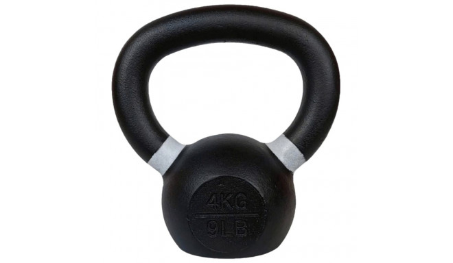 Kettlebell odważnik żeliwny Thorn Fit CC 2.0 4 kg