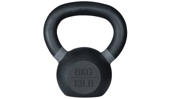 Kettlebell odważnik żeliwny Thorn Fit CC 2.0 6 kg