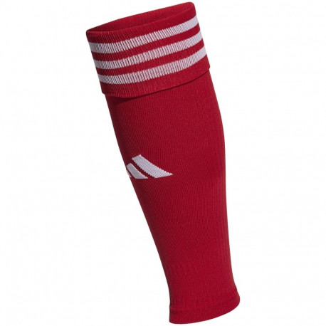Adidas jalgpalli sääresukad Team Sleeve 23 HT6540 28-30, punased