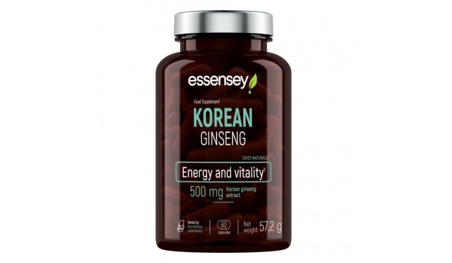 Adaptogeen TREC ESSENSEY KOREAN GINSENG  90 kapslit