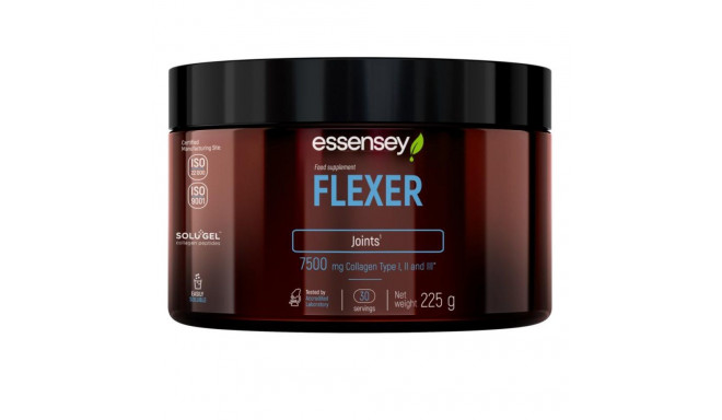 Mineraalipulber TREC ESSENSEY FLEXER MANGO-ORANGE 225g