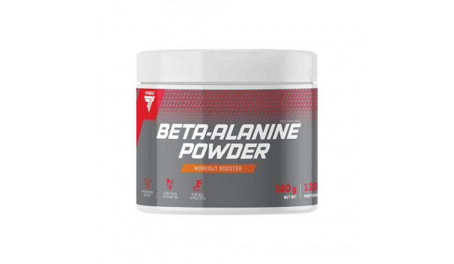 Jõudluse suurendaja TREC BETA-ALANINE POWDER WATERMELON 180 g